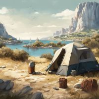 Les meilleurs spots de camping à marseille
