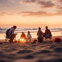 Les 5 meilleurs spots de camping à Montpellier