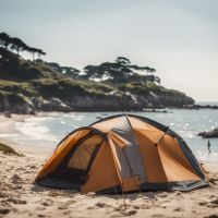 Les secrets du camping à perros-guirec