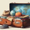 Valise de voyage : les essentiels à emporter
