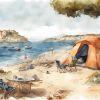 Les secrets d'un camping inoubliable à Sète